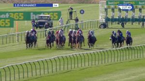 Video preview image for Newmarket 14:25 - Bet365 Wood Ditton Maiden Stakes (3)