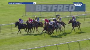 Video preview image for Newmarket 15:00 - Connaught Access Flooring Abernant Stakes (Group 3) (1)