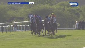 Video preview image for Newmarket 17:20 - British EBF Bet365 "Confined" Novice Stakes (4) (Div 2)