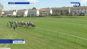 Video preview image for Ayr 13:45 - Scotty Brand Handicap Chase (Listed) (1)