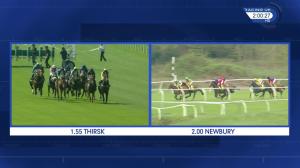 Video preview image for Thirsk 13:55 - Visit The All New racinguk.com Maiden Stakes (5)