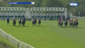 Video preview image for Thirsk 14:30 - Adie Shaw's Half Century Handicap (5)