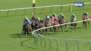 Video preview image for Ayr 14:55 - Qts Scottish Champion Hurdle (Limited Handicap) (Grade 2) (1)