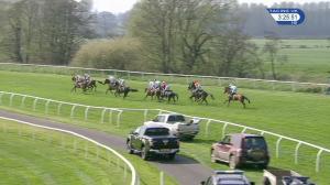 Video preview image for Bangor-On-Dee 15:20 - Weatherbys General Stud Book Handicap Hurdle (5) (Div 1)