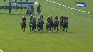 Video preview image for Thirsk 15:40 - Watch Racing UK In Stunning HD Handicap (3)