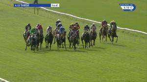 Video preview image for Thirsk 16:15 - Jw 4X4 Northallerton Handicap (3)