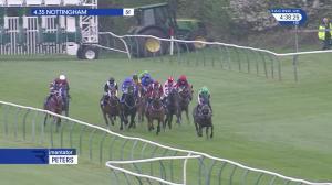 Video preview image for Nottingham 16:35 - Fa Cup Semi-Final Betting At 188Bet Apprentice Handicap (6)