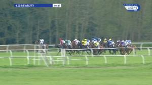 Video preview image for Newbury 16:55 - Carter Jonas Maiden Stakes (3)