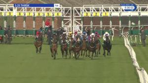 Video preview image for Thirsk 17:25 - Lyndsey's 40th Birthday Novice Stakes (5) (Div 2)