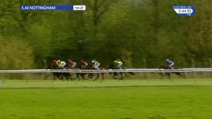 Video preview image for Nottingham 17:40 - Best Odds Guaranteed At 188Bet Maiden Stakes (5)