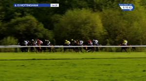 Video preview image for Nottingham 18:15 - T.I.M. Fiat Nottingham Handicap (6)