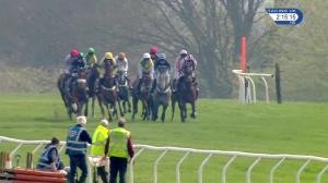 Video preview image for Wincanton 14:15 - cowsfeet.co.uk 'National Hunt' Novices' Hurdle (4)