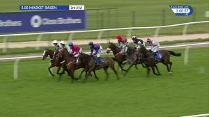 Video preview image for Market Rasen 15:00 - Call Star Sports On 08000 521 321 Mares' Handicap Hurdle (3)