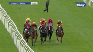 Video preview image for Market Rasen 15:30 - Sixhills Handicap Chase (4)