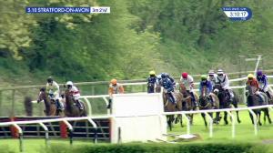 Video preview image for Stratford-on-Avon 15:10 - Extra Places At totesport.com Handicap Hurdle (4)