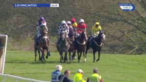 Video preview image for Wincanton 15:50 - Mccreery Military Amateur Riders' Handicap Hurdle (4)