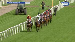 Video preview image for Market Rasen 16:00 - Tealby Novices' Hurdle (4)