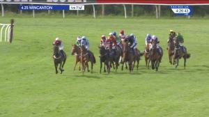 Video preview image for Wincanton 16:25 - Cadbury Business Park Novices' Hurdle (4)