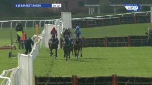 Video preview image for Market Rasen 16:35 - Walesby Novices' Handicap Hurdle (3)
