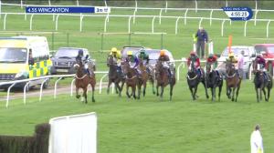 Video preview image for Wincanton 16:55 - Transport Systems Handicap Chase (4)