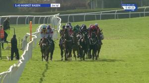 Video preview image for Market Rasen 17:40 - Osgodby Intermediate Open National Hunt Flat (5)