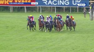 Video preview image for Wincanton 18:00 - Sjh Carpets Standard Open National Hunt Flat (5) (Div 2)