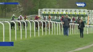 Video preview image for Pontefract 14:10 - Belinda Carlisle At 80S Night On 25th May EBF Novice Stakes (5)