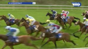 Video preview image for Pontefract 15:10 - Riu Hotels and Resorts Handicap (2)