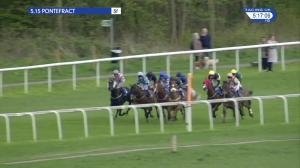 Video preview image for Pontefract 17:15 - Bootleg Beatles On 20th July Handicap (5)