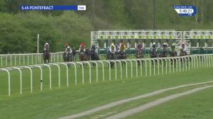 Video preview image for Pontefract 17:45 - Rugby League Evening On Monday 11th June Handicap (5)