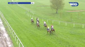 Video preview image for Ludlow 14:35 - Wye Valley Brewery "Confined" Handicap Chase (3)