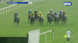 Video preview image for Ludlow 15:05 - H R Smith Group Ltd Handicap Chase (3)