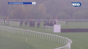 Video preview image for Huntingdon 16:35 - Enhanced Place Odds At 188Bet Maiden Hurdle (5)