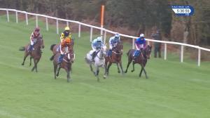 Video preview image for Exeter 17:35 - Totnes and Bridgetown Racing Club Novices' Hunters' Chase (6)