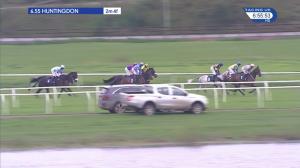 Video preview image for Huntingdon 18:55 - 188Bet Roa/Racing Post Owners' Jackpot Handicap Chase (4)