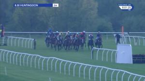 Video preview image for Huntingdon 20:00 - 188Bet Casino Handicap Hurdle (4)