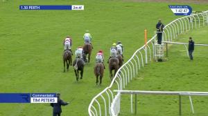 Video preview image for Perth 13:30 - Joseph Perrier "The Party Has Started" Maiden Hurdle (4)