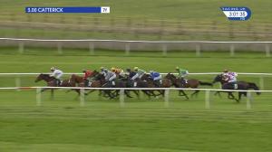 Video preview image for Catterick Bridge 15:00 - British Stallion Studs EBF "Confined" Fillies' Novice Stakes (5)
