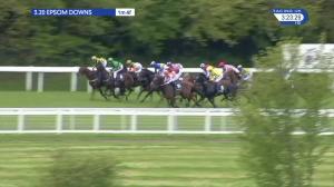 Video preview image for Epsom Downs 15:20 - Investec Corporate Banking Great Metropolitan Handicap (3)