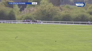 Video preview image for Epsom Downs 15:55 - Investec City and Suburban Handicap (2)