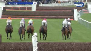 Video preview image for Perth 16:15 - Canine Partners Birdsong Chase (Novices' Limited Handicap) (3)
