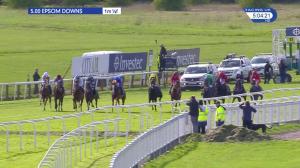Video preview image for Epsom Downs 17:00 - Investec Private Banking Handicap (4)