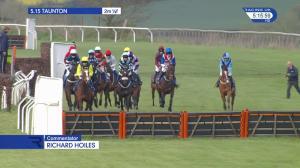 Video preview image for Taunton 17:15 - Half Year Membership Available Today Mares' Novices' Hurdle (4)