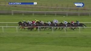 Video preview image for Catterick Bridge 17:40 - Racing Again 14th May Apprentice Handicap (6)