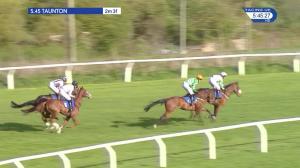 Video preview image for Taunton 17:45 - Invest Southwest Novices' Hurdle (4)