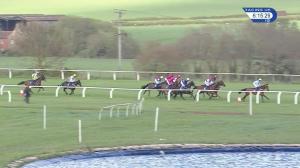 Video preview image for Taunton 18:15 - Get Daily Tips At racinguk.com Novices' Handicap Chase (4)