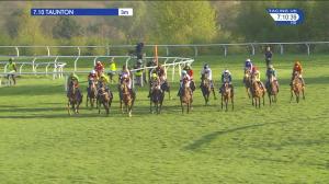 Video preview image for Taunton 19:10 - St Michaels Church Orchard Portman Mares' Handicap Hurdle (5)