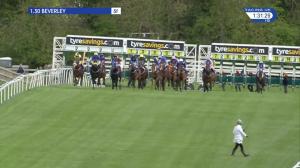 Video preview image for Beverley 13:30 - Find Bonus Codes At aceodds.com Handicap (5)