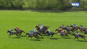 Video preview image for Warwick 13:40 - 188Bet Noel Fehily Punchestown Blog Maiden Hurdle (4)