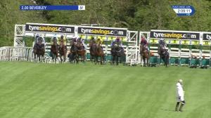 Video preview image for Beverley 14:00 - In Celebration Of Jill Willows Wotalass Fillies' Novice Auction Stakes (5)